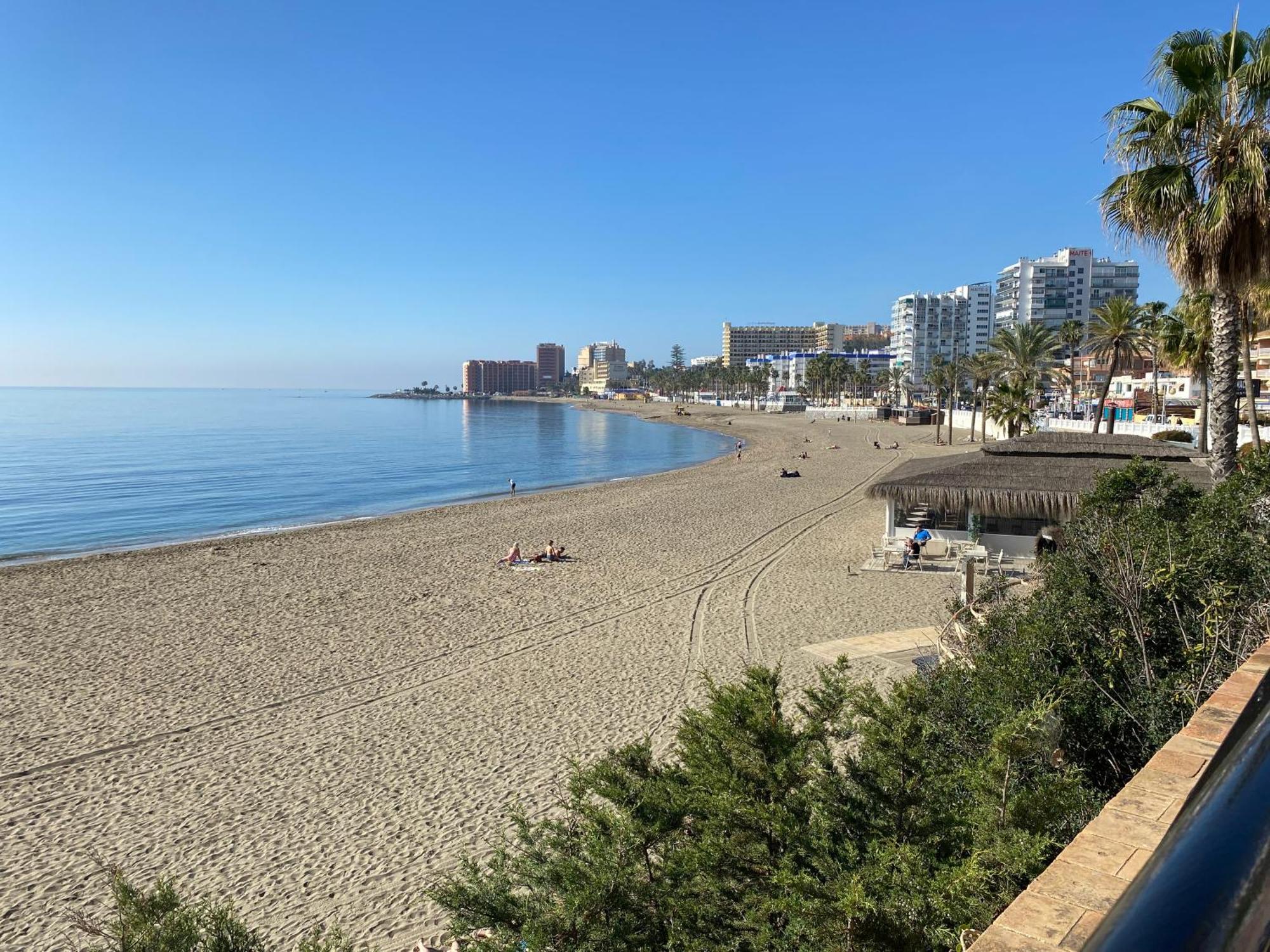 Biznaga Hols (Adults Only) Apartment Benalmadena Exterior photo